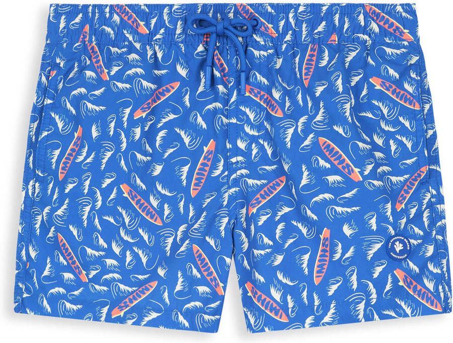 Shiwi The Sunshine Brand zwemshort Neil blauw