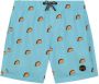 Shiwi zwemshort Taco blauw Jongens Gerecycled polyester All over print 122 128 - Thumbnail 2