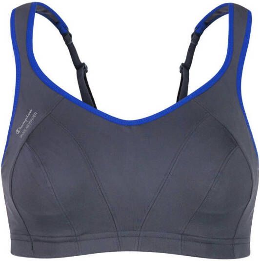 Shock Absorber level 4 sportbh Active Multi donkergrijs