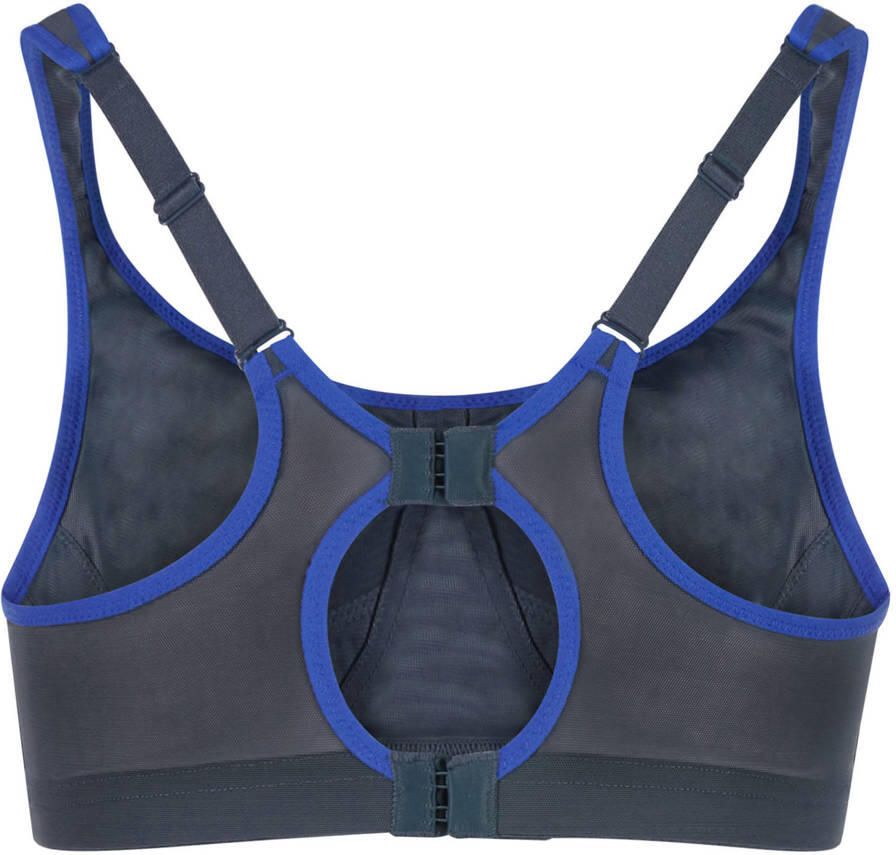 Shock Absorber level 4 sportbh Active Multi donkergrijs - Foto 3