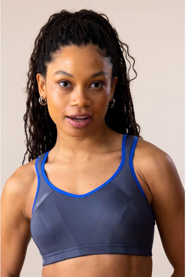 Shock Absorber level 4 sportbh Active Multi donkergrijs