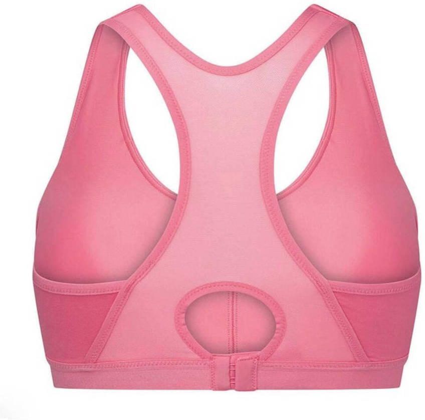 Shock Absorber level 4 sportbh Pump Padded roze