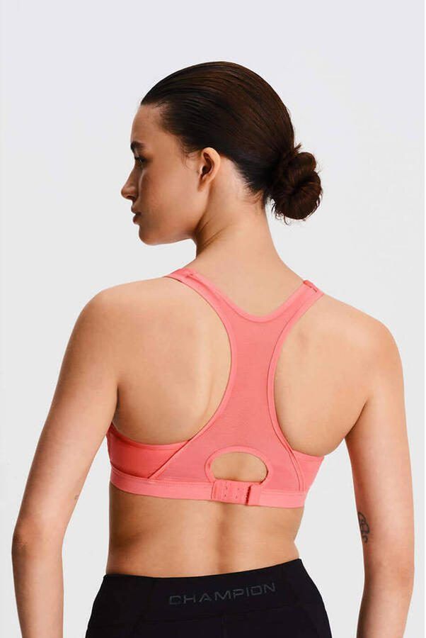 Shock Absorber level 4 sportbh Pump Padded roze - Foto 2