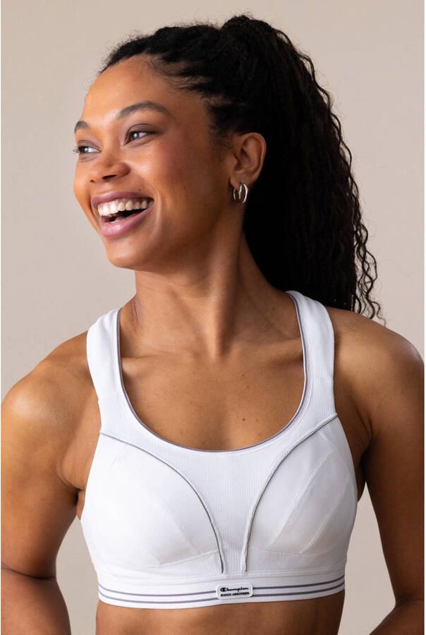 Shock Absorber Sport-bh Sa Bra S5044 ULTIMATE RUN BRA de ideale bh voor loopsporten en zware sporten