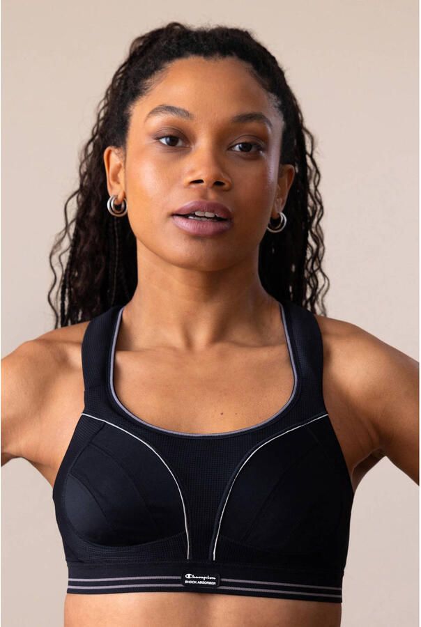 Shock Absorber Sport-bh Sa Bra S5044 ULTIMATE RUN BRA de ideale bh voor loopsporten en zware sporten
