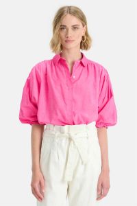 Shoeby Eksept blouse brenda roze