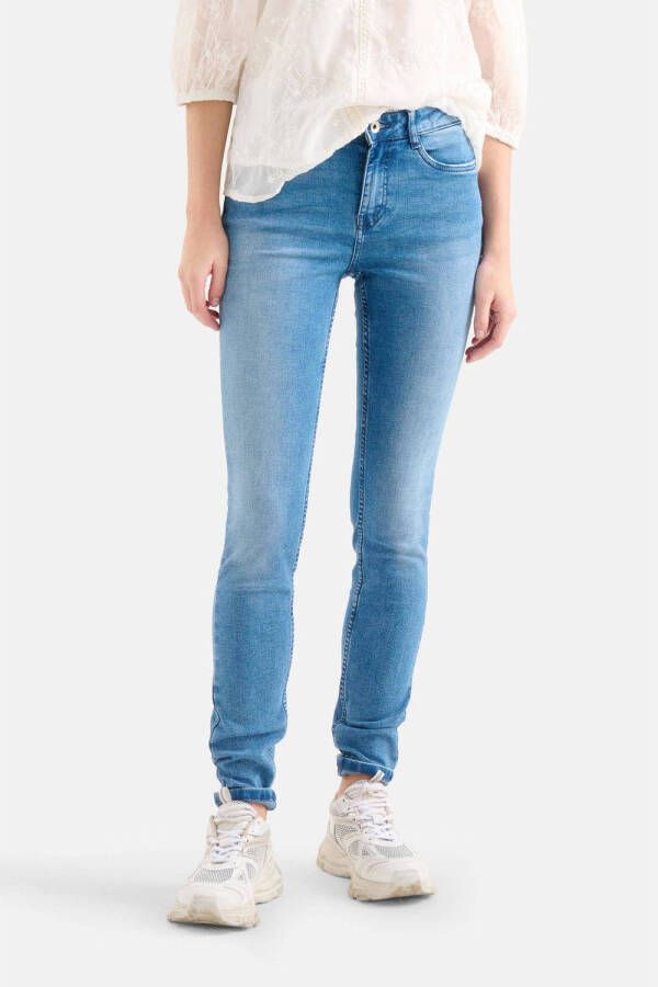 Shoeby Eksept skinny jeans L32 mediumstone
