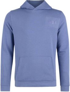Shoeby Refill hoodie Thijs met logo paars