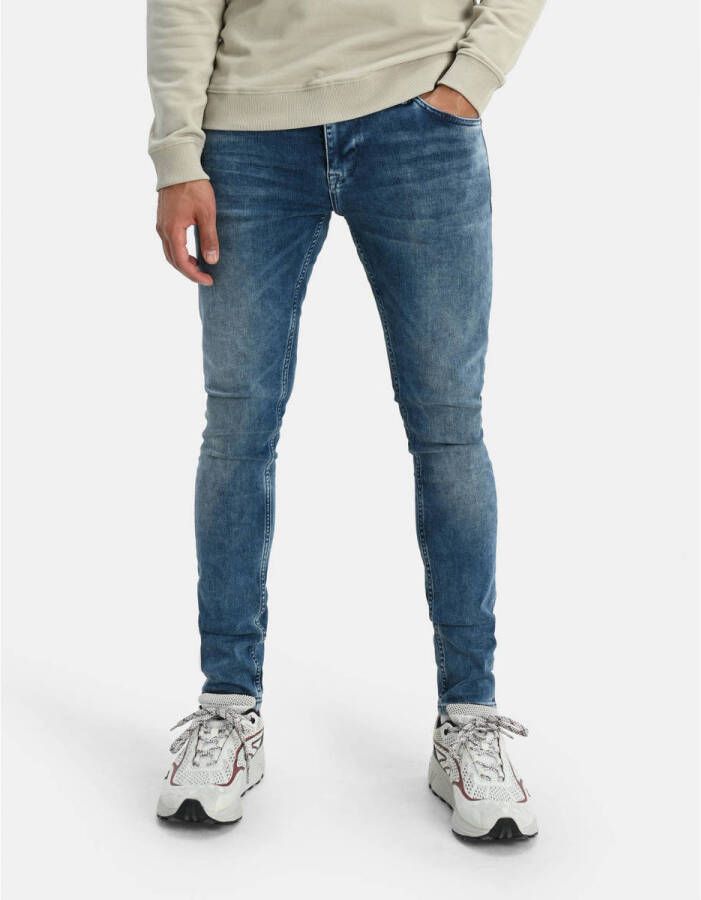 Shoeby skinny L32 jeans mediumstone