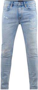 Shoeby Refill slim fit jeans Lucas Repair bleached