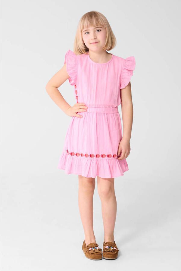 Shoeby A-lijn jurk roze