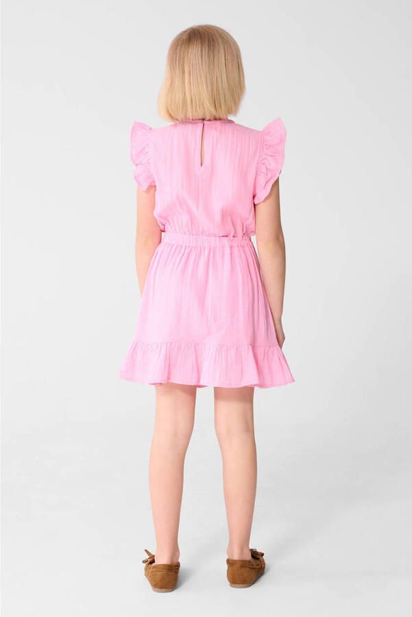 Shoeby A-lijn jurk roze - Foto 2