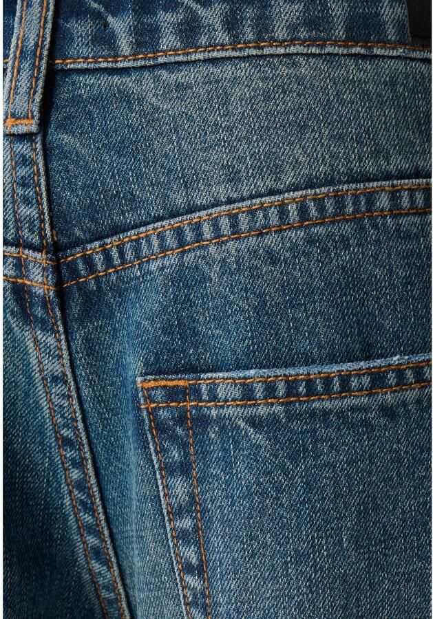 Shoeby baggy jeans donkerblauw - Foto 2