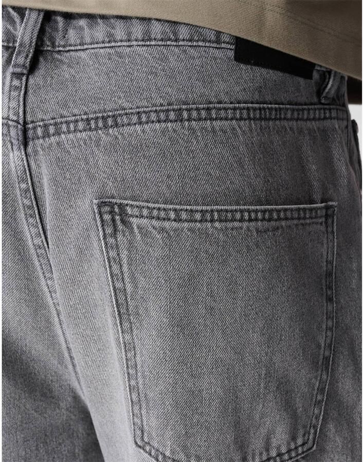Shoeby baggy jeans grijs - Foto 2