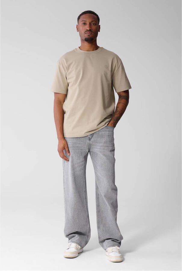 Shoeby baggy jeans grijs - Foto 2