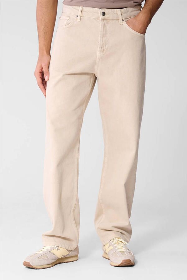 Shoeby baggy jeans L32 beige