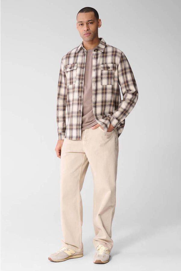 Shoeby baggy jeans L32 beige - Foto 2