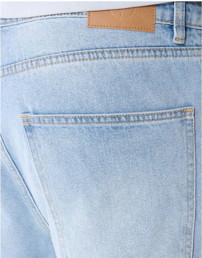 Shoeby baggy jeans L32 blauw - Foto 2