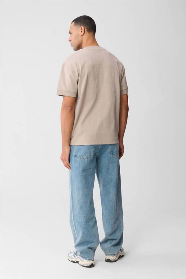 Shoeby baggy jeans L34 blauw - Foto 2