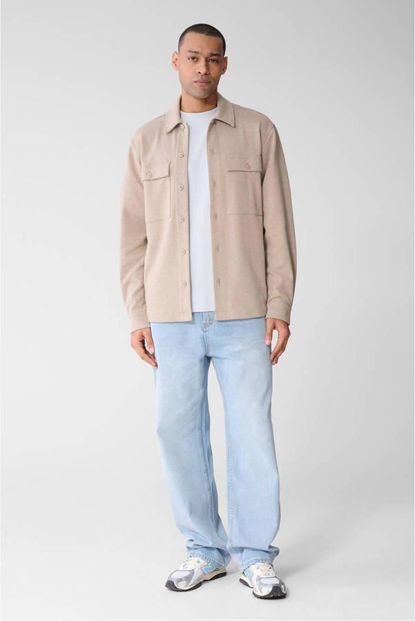 Shoeby baggy jeans L34 blauw - Foto 3