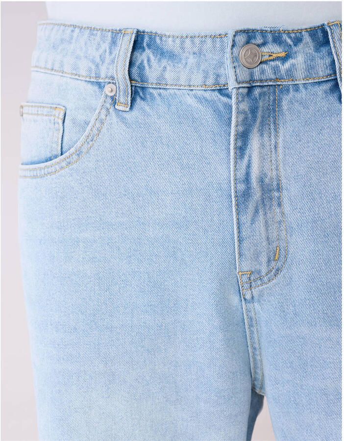 Shoeby baggy jeans L34 blauw - Foto 2