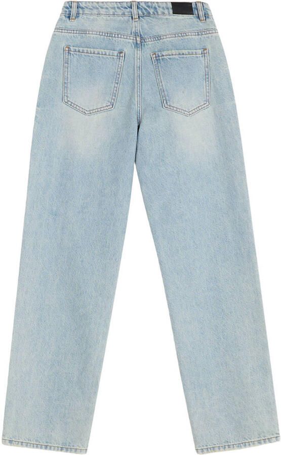 Shoeby baggy jeans lichtblauw - Foto 3