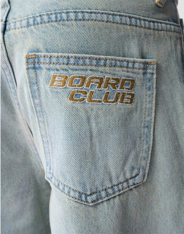 Shoeby baggy jeans light blue denim - Foto 2