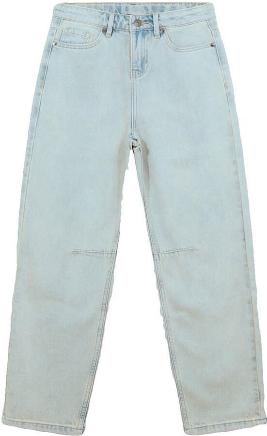 Shoeby baggy jeans light blue denim