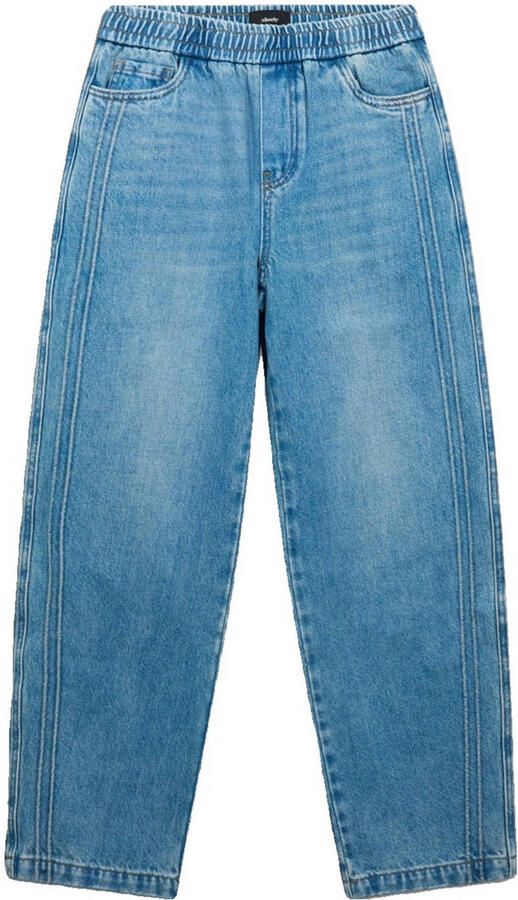 Shoeby baggy jeans medium blue denim