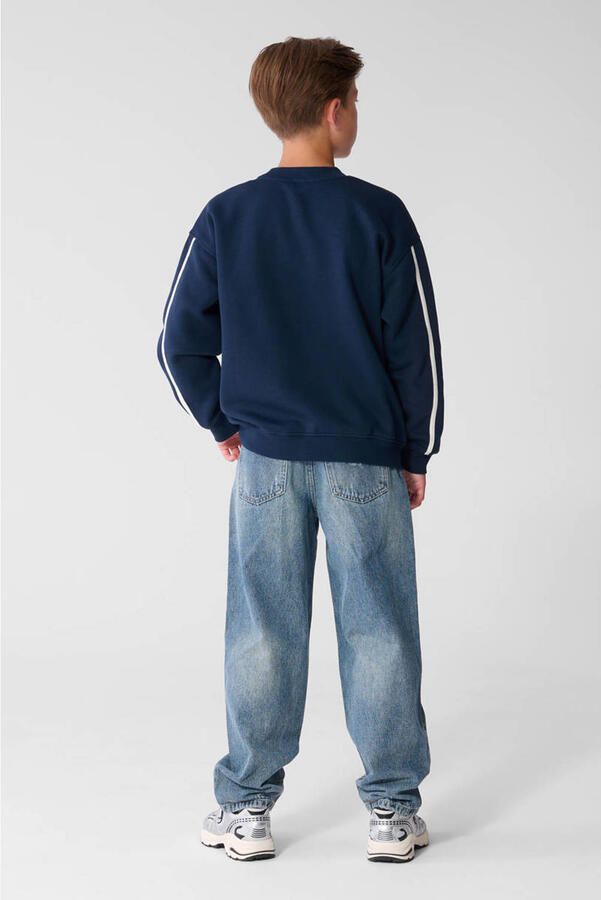 Shoeby ballon jeans mediumblauw - Foto 2