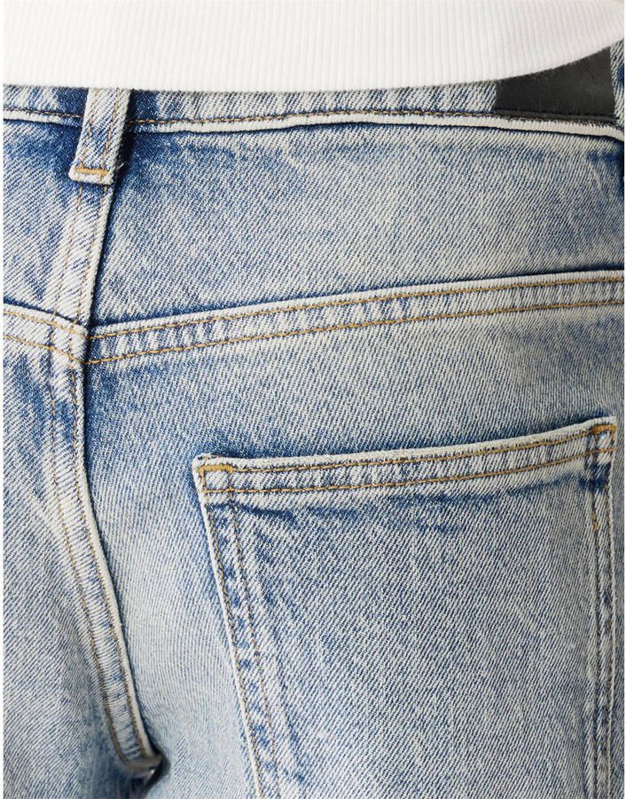 Shoeby baggy jeans mediumblauw - Foto 3