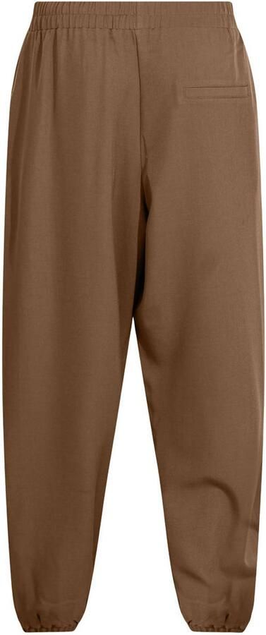 Shoeby ballon broek bruin - Foto 3
