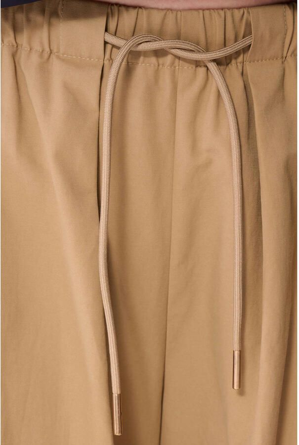 Shoeby ballon cargobroek camel - Foto 2