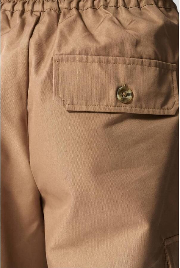 Shoeby ballon cargobroek camel - Foto 3