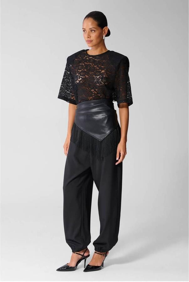 Shoeby ballonbroek zwart