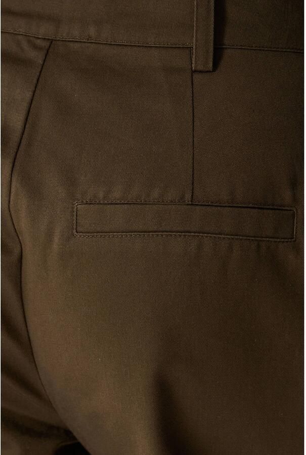 Shoeby barrel broek bruin - Foto 2