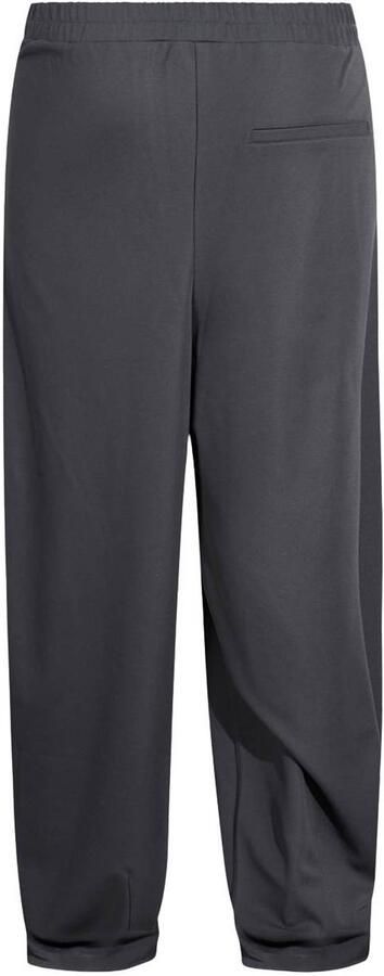 Shoeby barrel broek grijs - Foto 3