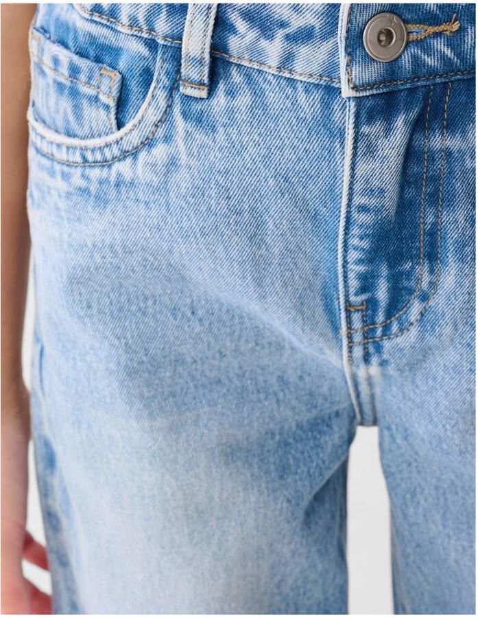 Shoeby high waist barrel jeans light blue denim - Foto 2