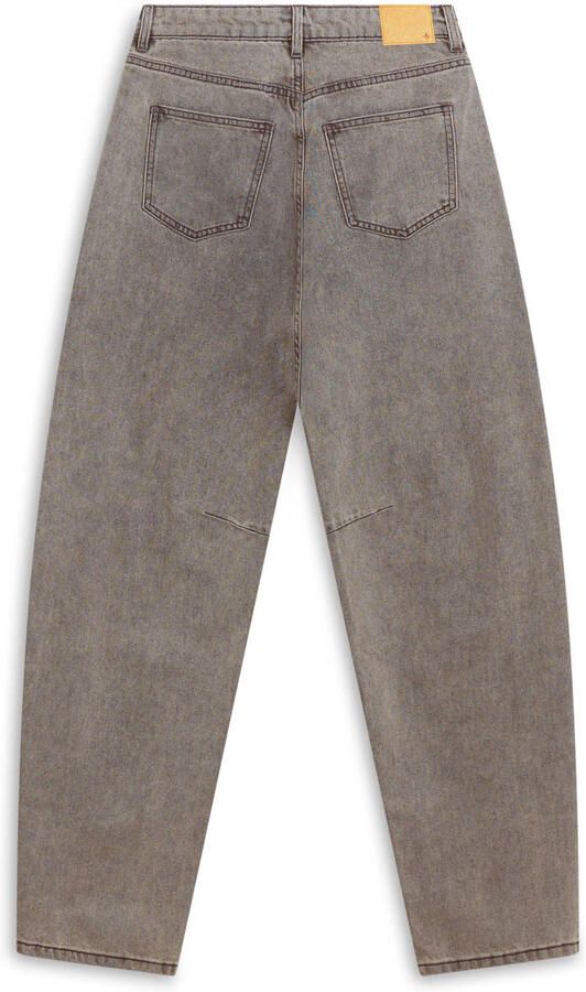 Shoeby barrel jeans grijs - Foto 3