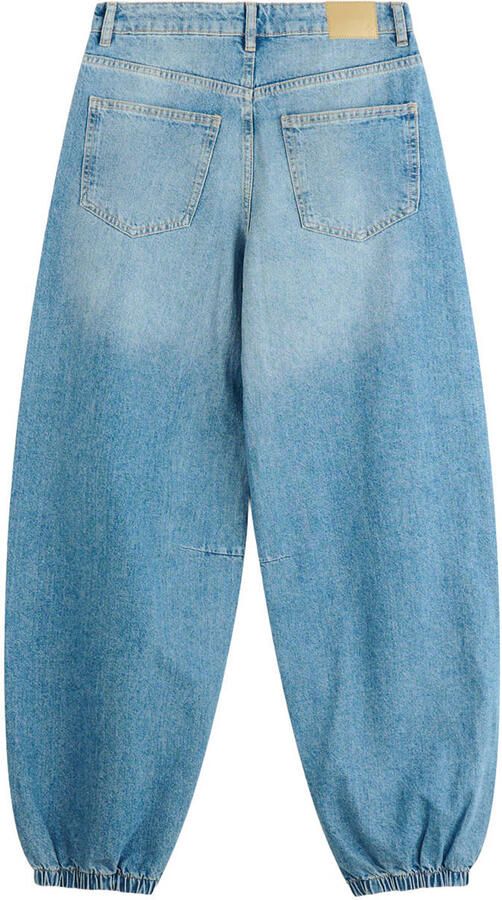 Shoeby barrel jeans mediumblauw - Foto 3