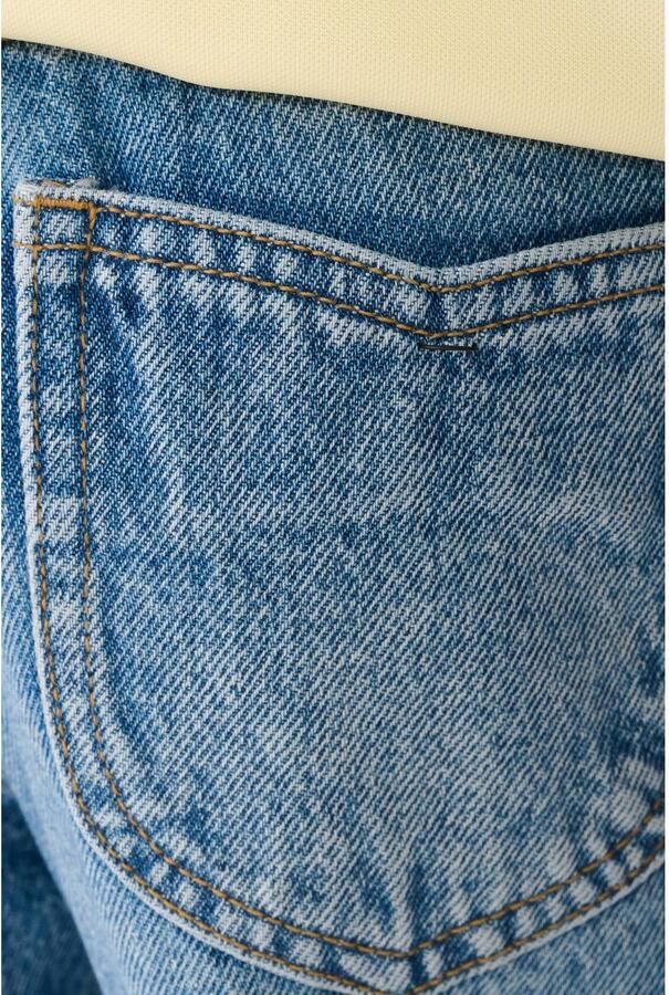 Shoeby barrel jeans middelblauw - Foto 2