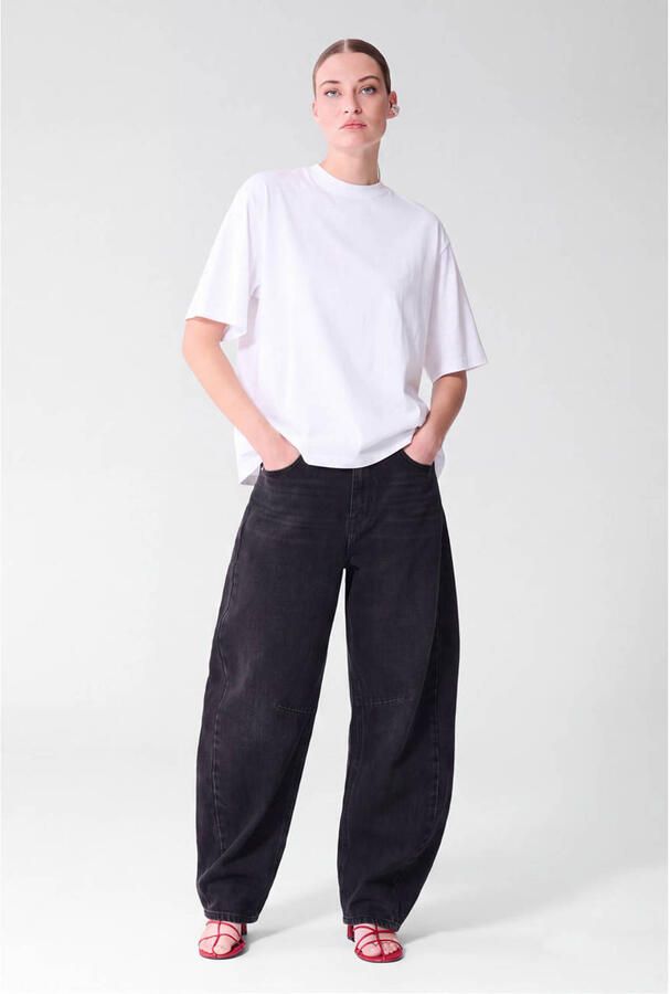 Shoeby barrel jeans zwart - Foto 2