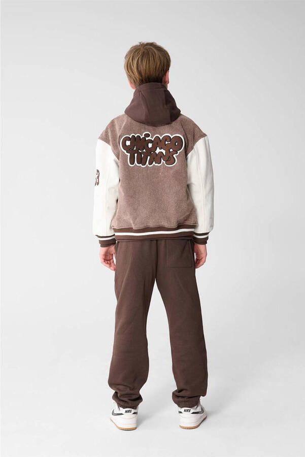 Shoeby baseball jacket bruin - Foto 2