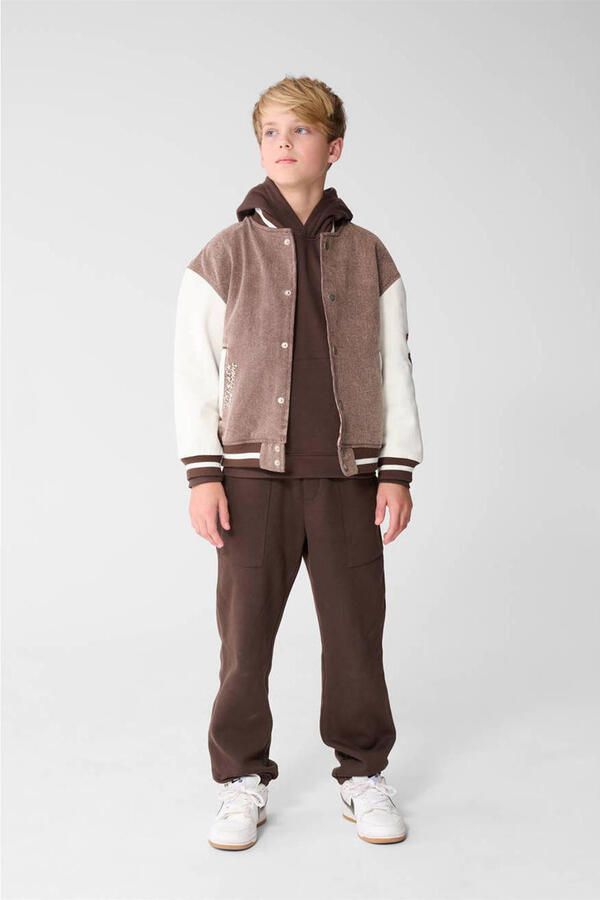 Shoeby baseball jacket bruin - Foto 3