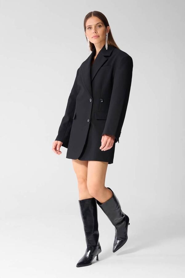 Shoeby blazerjurk zwart - Foto 3
