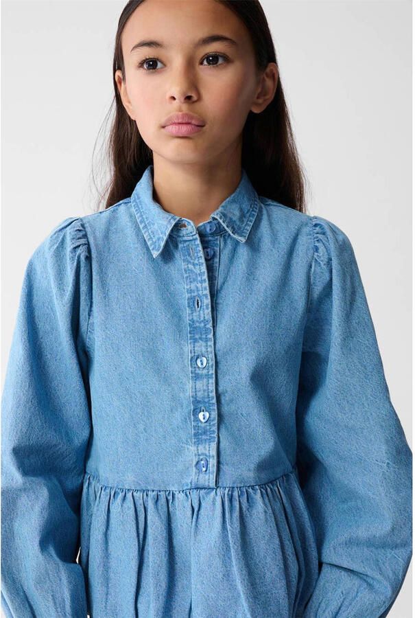Shoeby blouse blauw