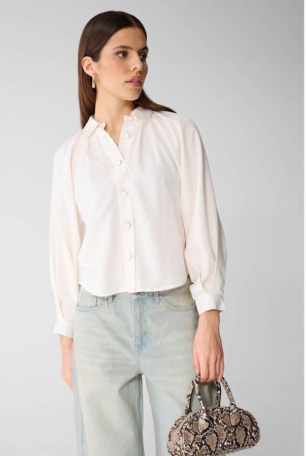 Shoeby blouse ecru