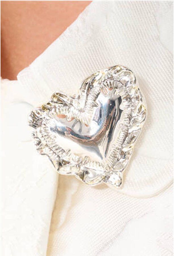 Shoeby blouse ecru - Foto 2