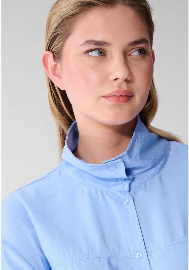 Shoeby blouse lichtblauw - Foto 3