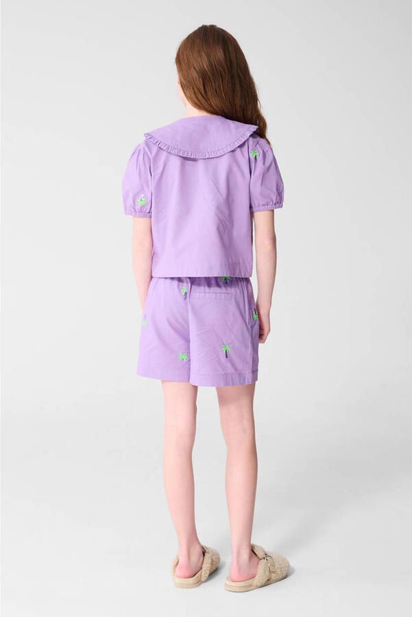 Shoeby blouse paars - Foto 2